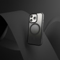Kryt Puro Gradient MagSafe iPhone 16 Pro - černý