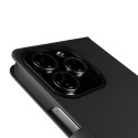 Pouzdro Puro Wallet Detachable MagSafe 2v1 pro iPhone 16 Pro černé