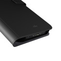 Pouzdro Puro Wallet Detachable MagSafe 2v1 pro iPhone 16 Pro černé