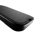 Puro Book Mag MagSafe pouzdro pro iPhone 16 Pro černé