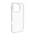 Kryt Puro 03 Nude pro iPhone 16 Pro - transparent