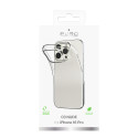 Kryt Puro 03 Nude pro iPhone 16 Pro - transparent