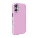 Kryt Puro ICON MAG PRO pro iPhone 16 Plus - růžová