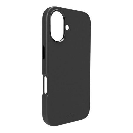 Kryt Puro ICON MAG PRO MagSafe iPhone 16 Plus černý