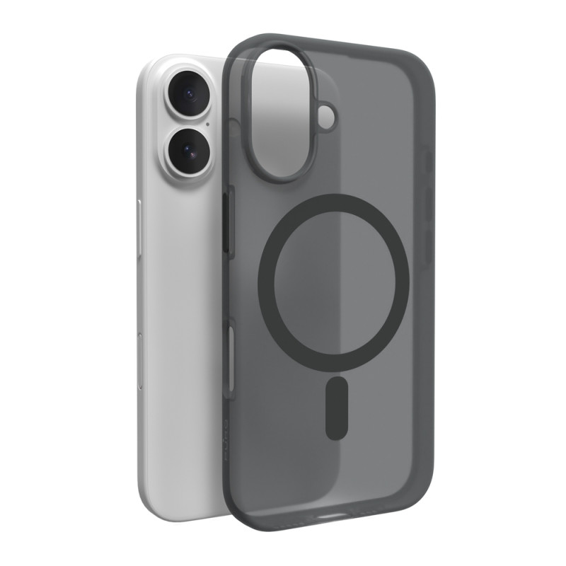 Kryt Puro DAYLIGHT pro iPhone 16 Plus - černý