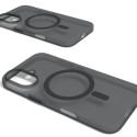 Kryt Puro DAYLIGHT MagSafe pro iPhone 16 Plus - černý