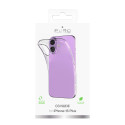Kryt Puro 03 Nude pro iPhone 16 Plus – transparent