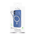 Kryt Puro 03 MagSafe pro iPhone 16 Plus - transparentní
