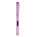 Kryt Puro ICON MAG PRO MagSafe pro iPhone 16 - pink