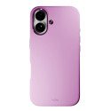 Kryt Puro ICON MAG PRO MagSafe pro iPhone 16 - pink