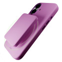 Kryt Puro ICON MAG PRO MagSafe pro iPhone 16 - pink
