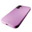 Kryt Puro ICON MAG PRO MagSafe pro iPhone 16 - pink