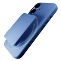 Kryt Puro ICON Mag Pro MagSafe iPhone 16 - modrá