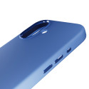Kryt Puro ICON Mag Pro MagSafe iPhone 16 - modrá