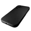 Kryt Puro ICON MAG PRO MagSafe pro iPhone 16 - černý