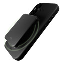 Kryt Puro ICON MAG PRO MagSafe pro iPhone 16 - černý
