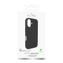 Kryt Puro ICON MAG PRO MagSafe pro iPhone 16 - černý