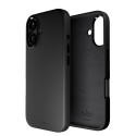Kryt Puro ICON MAG PRO MagSafe pro iPhone 16 - černý