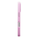 Kryt Puro Gradient MagSafe pro iPhone 16 – růžová