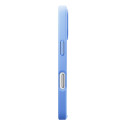 Kryt Puro Gradient MagSafe pro iPhone 16 - modrá