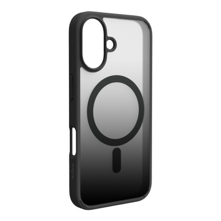 Kryt Puro Gradient MagSafe pro iPhone 16 - black