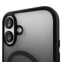 Kryt Puro Gradient MagSafe pro iPhone 16 - black