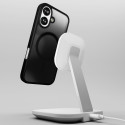 Kryt Puro Gradient MagSafe pro iPhone 16 - black
