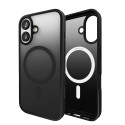 Kryt Puro Gradient MagSafe pro iPhone 16 - black