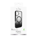 Kryt Puro Gradient MagSafe pro iPhone 16 - black