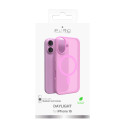 Kryt Puro Daylight MagSafe pro iPhone 16 - pink