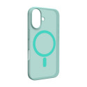 Kryt Puro DAYLIGHT MagSafe iPhone 16 – zelený
