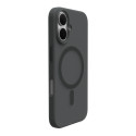 Kryt Puro DAYLIGHT MagSafe pro iPhone 16 – černý