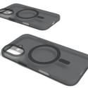 Kryt Puro DAYLIGHT MagSafe pro iPhone 16 – černý