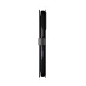 Pouzdro Puro Wallet Detachable MagSafe 2v1 pro iPhone 16 – černé