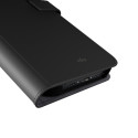 Pouzdro Puro Wallet Detachable MagSafe 2v1 pro iPhone 16 – černé