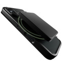 Puro Book Mag MagSafe pouzdro pro iPhone 16 - černé
