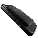 Puro Book Mag MagSafe pouzdro pro iPhone 16 - černé