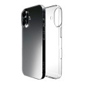 Kryt Puro 03 Nude pro iPhone 16 – transparent