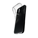 Kryt Puro 03 Nude pro iPhone 16 – transparent