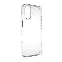 Kryt Puro 03 Nude pro iPhone 16 – transparent