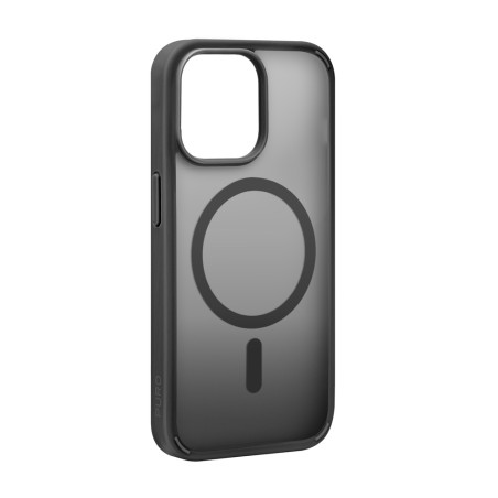 Kryt Puro Gradient MagSafe iPhone 15 Pro Max - black