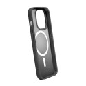 Kryt Puro Gradient MagSafe iPhone 15 Pro Max - black