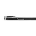 Kryt Puro Lite MagSafe pro iPhone 15 Pro - transparent