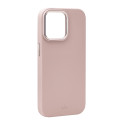 Kryt Puro ICON MAG PRO MagSafe iPhone 15 Pro - pink