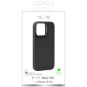 Kryt Puro ICON MAG PRO MagSafe iPhone 15 Pro - black