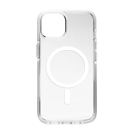 Kryt Puro Lite Mag Pro MagSafe iPhone 15 - transparent