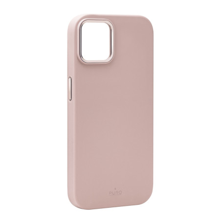 Kryt Puro ICON MAG PRO MagSafe iPhone 15 - pink
