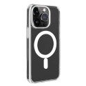 Kryt Puro Lite Mag MagSafe iPhone 14 Pro - transparent