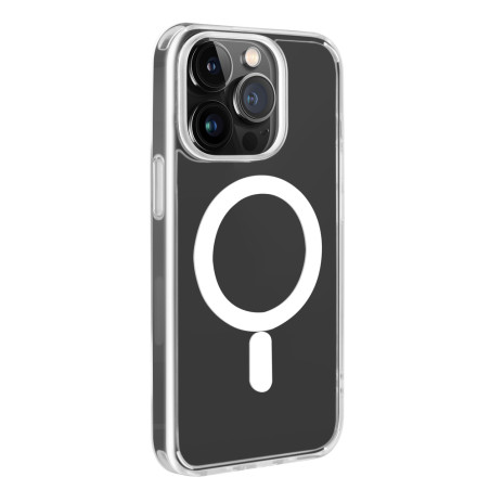 Kryt Puro Lite Mag MagSafe iPhone 14 Pro - transparent