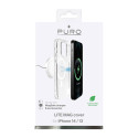 Kryt Puro Lite Mag MagSafe pro iPhone 14/13 - transparentní